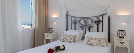 Maro rooms in Sifnos - Double rooms
