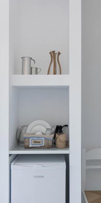 Maro rooms in Sifnos