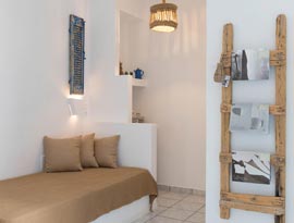 Triple room with sofa bed