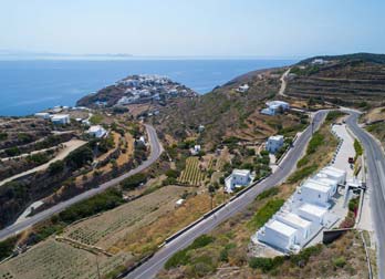 Rooms for rent Maro in Sifnos